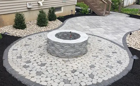 Professional Landscape & Hardscape Installation Specialists serving the Lehigh Valley & Northampton County.