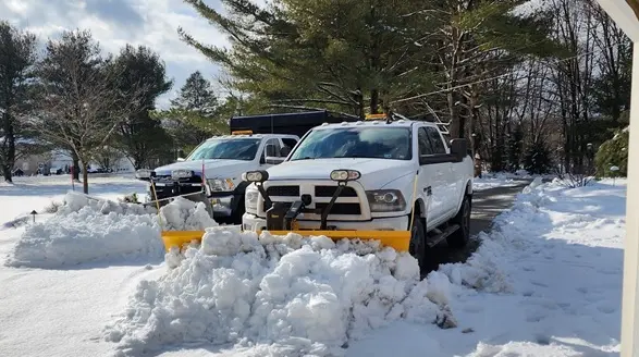 Professional l Snow & Ice Removal Services for Lehigh Valley and Northampton County